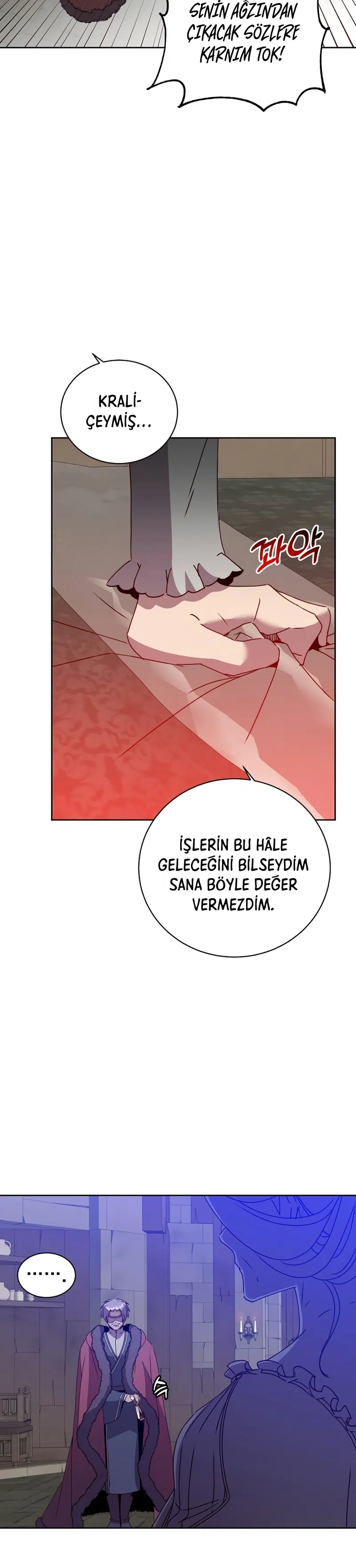 Son Seviye Kahramanın Dönüşü - Bölüm 127 Sayfa 3