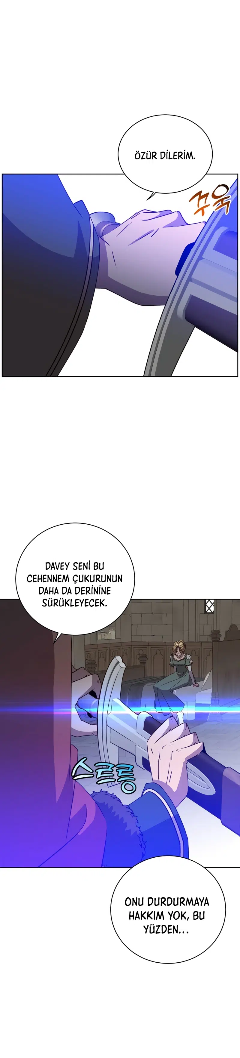 Son Seviye Kahramanın Dönüşü - Bölüm 127 Sayfa 4