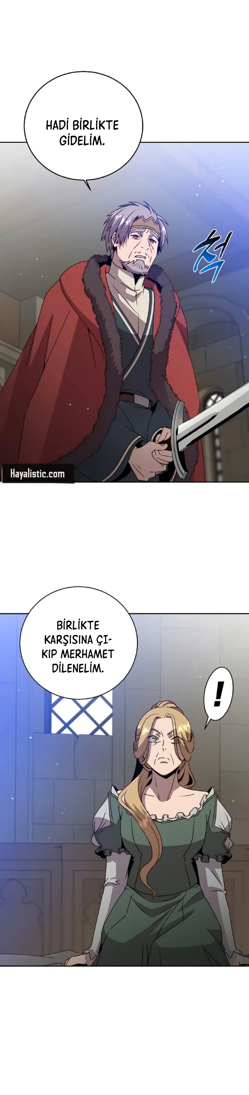 Son Seviye Kahramanın Dönüşü - Bölüm 127 Sayfa 5