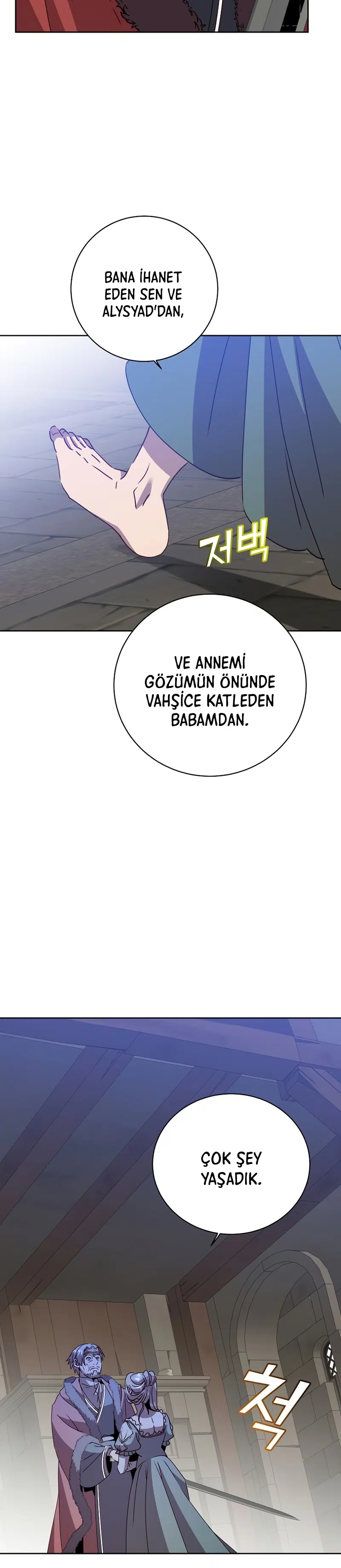 Son Seviye Kahramanın Dönüşü - Bölüm 127 Sayfa 12