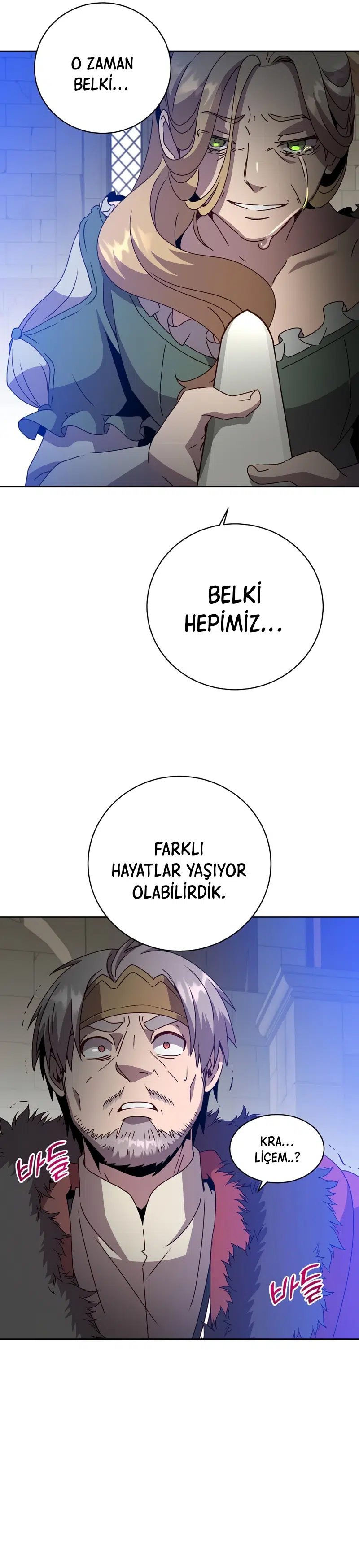 Son Seviye Kahramanın Dönüşü - Bölüm 127 Sayfa 14