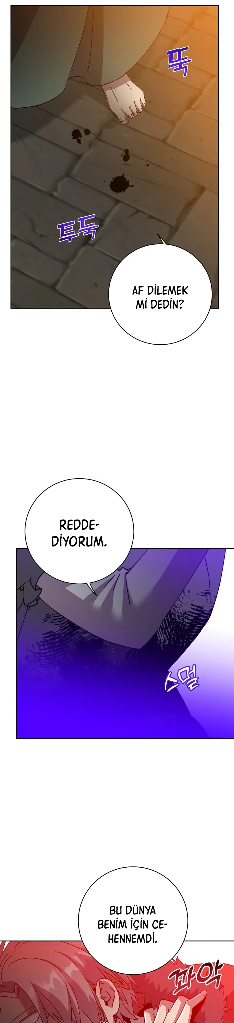 Son Seviye Kahramanın Dönüşü - Bölüm 127 Sayfa 16