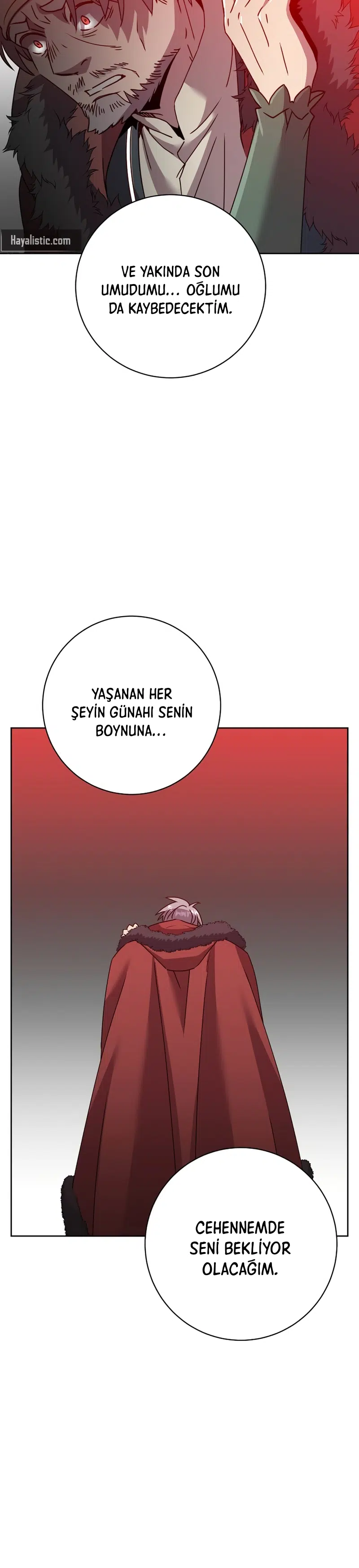 Son Seviye Kahramanın Dönüşü - Bölüm 127 Sayfa 18