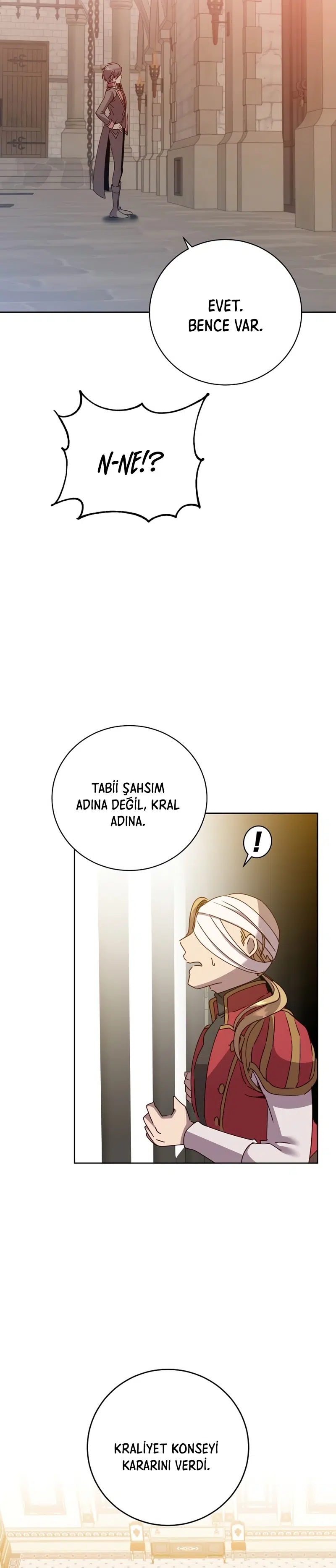 Son Seviye Kahramanın Dönüşü - Bölüm 127 Sayfa 25