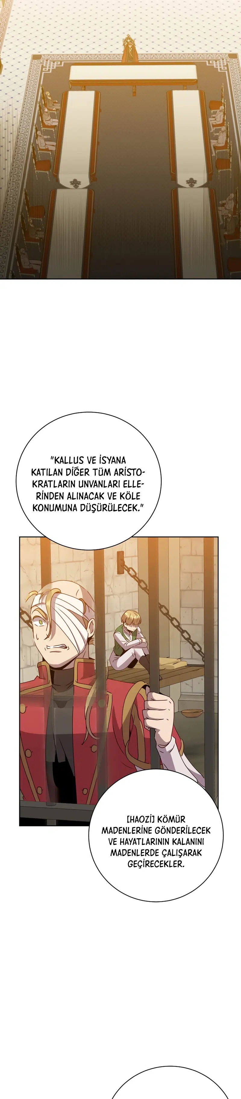 Son Seviye Kahramanın Dönüşü - Bölüm 127 Sayfa 26
