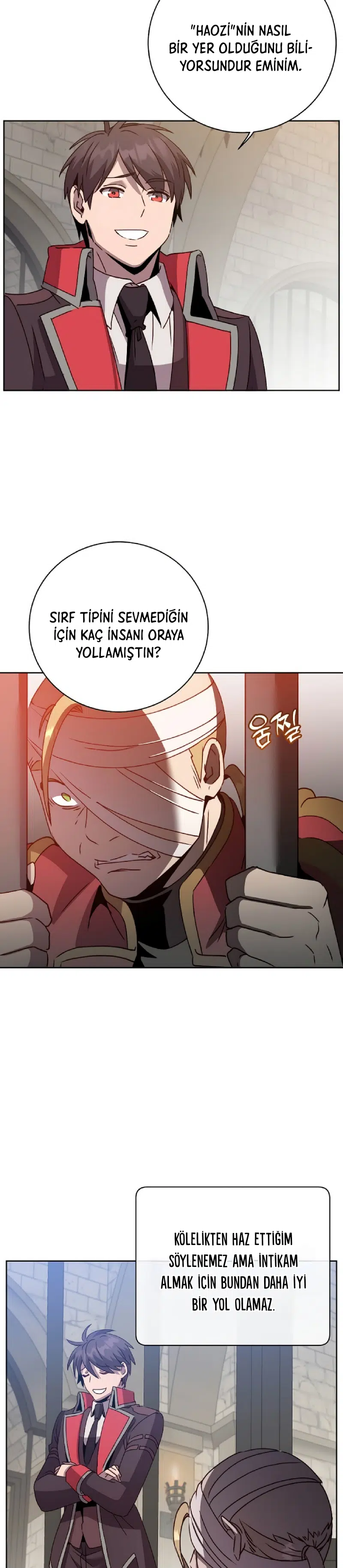 Son Seviye Kahramanın Dönüşü - Bölüm 127 Sayfa 27