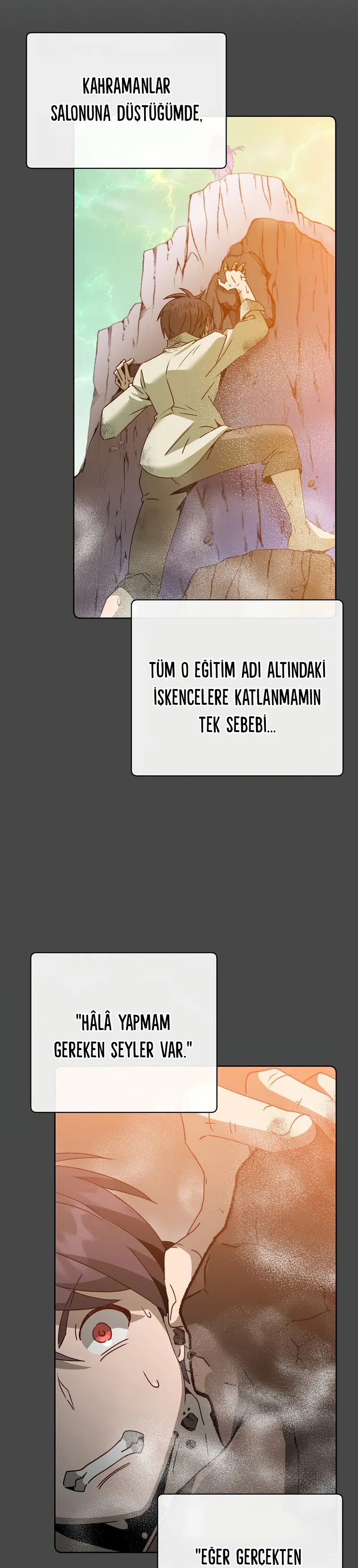 Son Seviye Kahramanın Dönüşü - Bölüm 128 Sayfa 14
