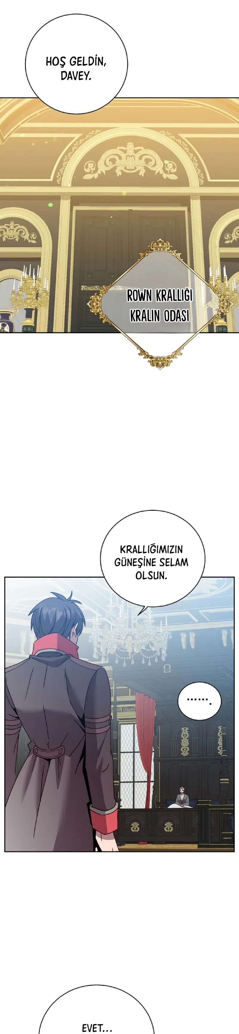Son Seviye Kahramanın Dönüşü - Bölüm 128 Sayfa 20