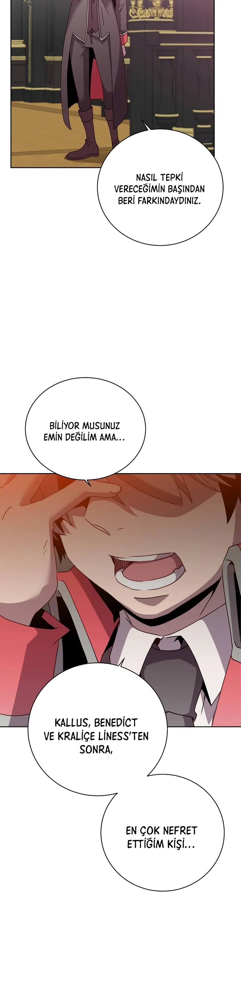 Son Seviye Kahramanın Dönüşü - Bölüm 128 Sayfa 23