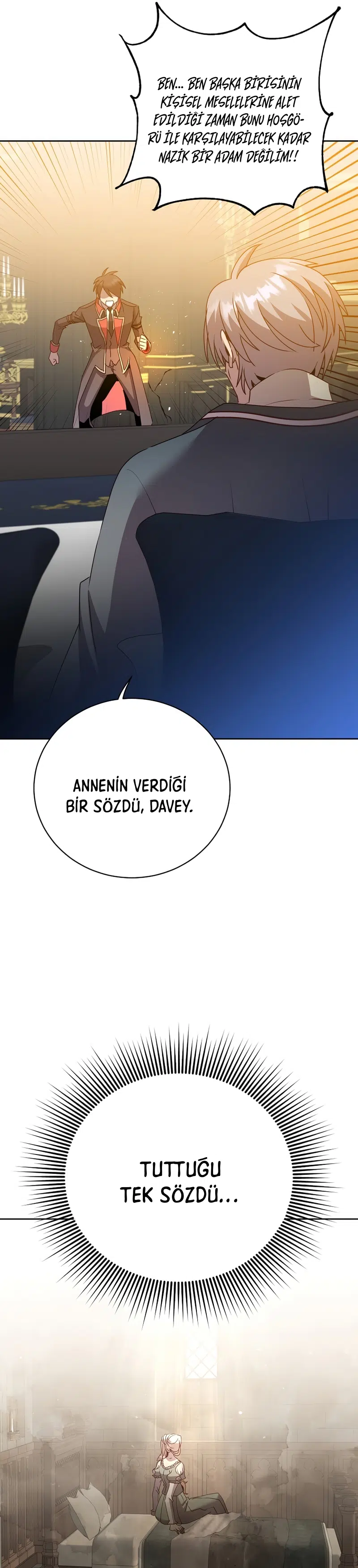 Son Seviye Kahramanın Dönüşü - Bölüm 128 Sayfa 26
