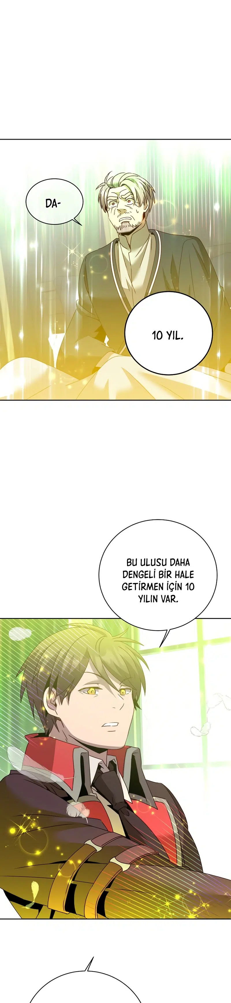 Son Seviye Kahramanın Dönüşü - Bölüm 128 Sayfa 32