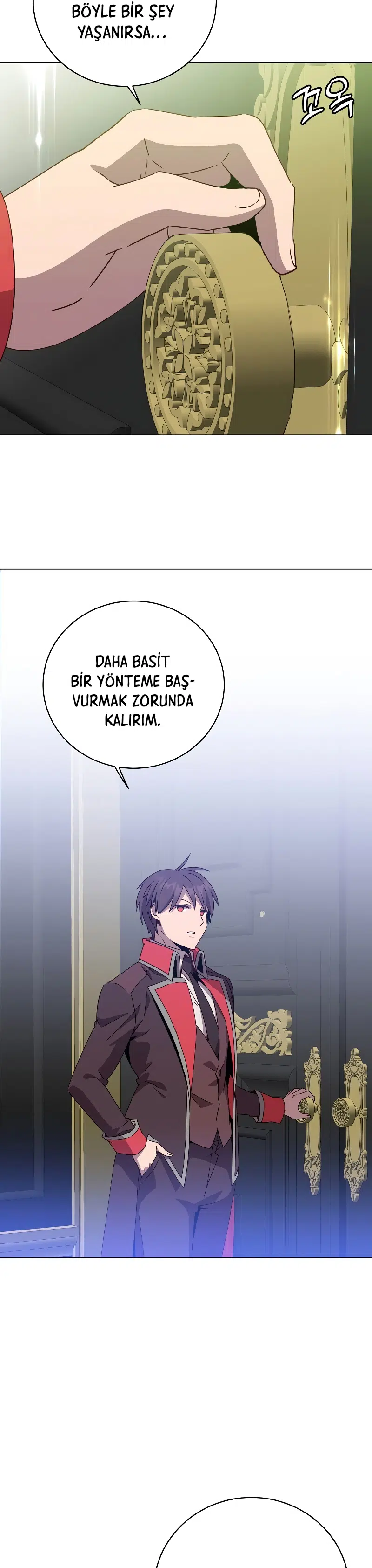 Son Seviye Kahramanın Dönüşü - Bölüm 129 Sayfa 4