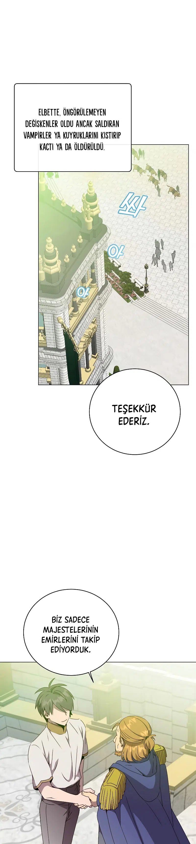 Son Seviye Kahramanın Dönüşü - Bölüm 129 Sayfa 10