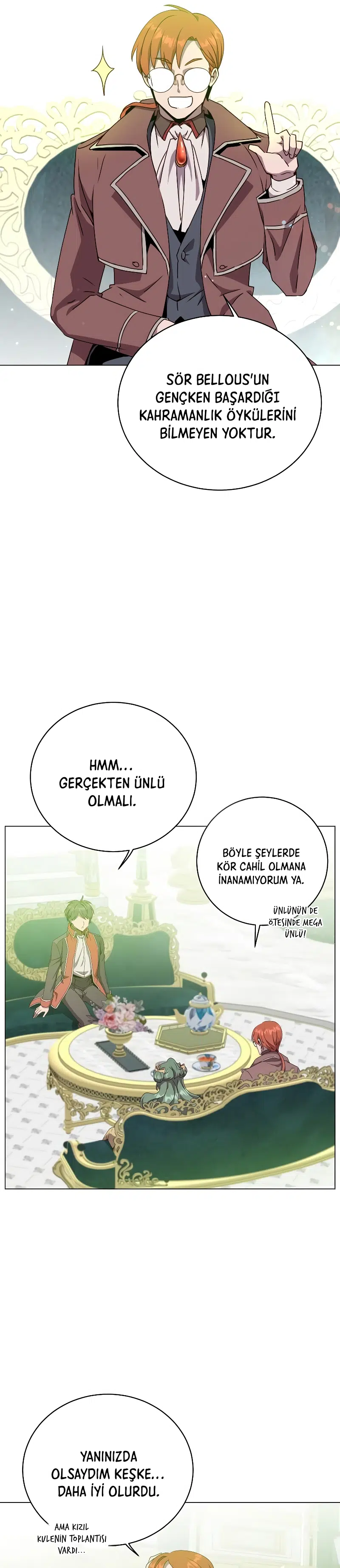 Son Seviye Kahramanın Dönüşü - Bölüm 129 Sayfa 14