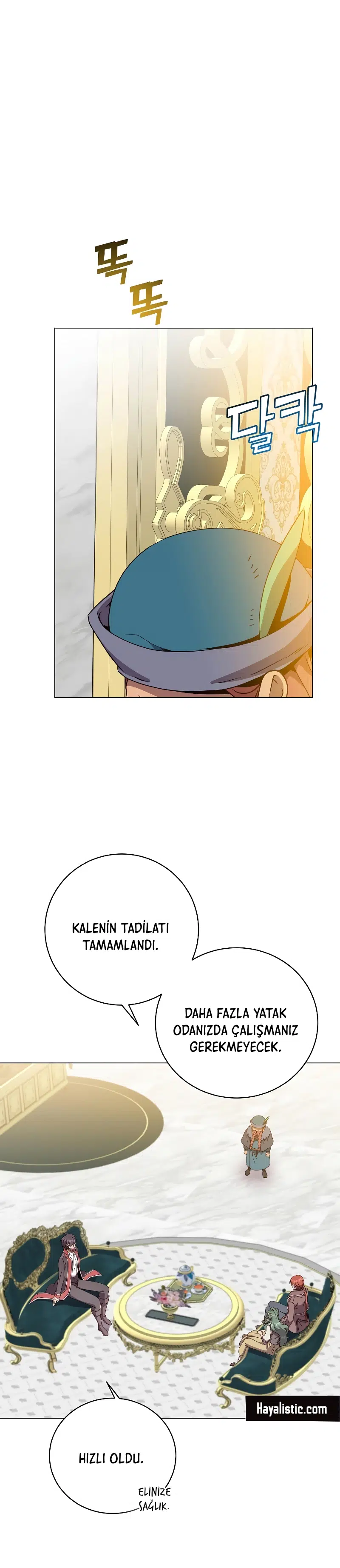 Son Seviye Kahramanın Dönüşü - Bölüm 129 Sayfa 17