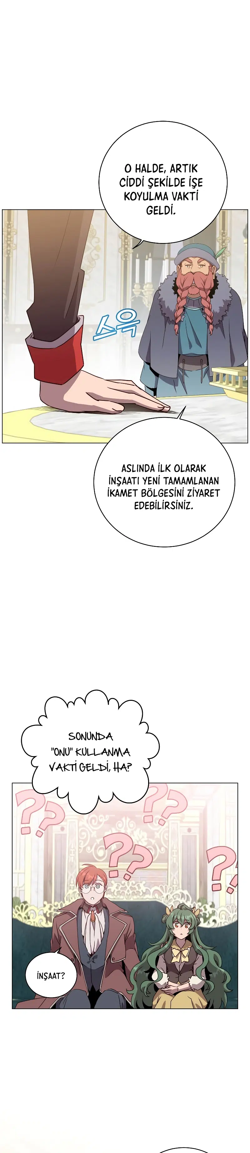 Son Seviye Kahramanın Dönüşü - Bölüm 129 Sayfa 18