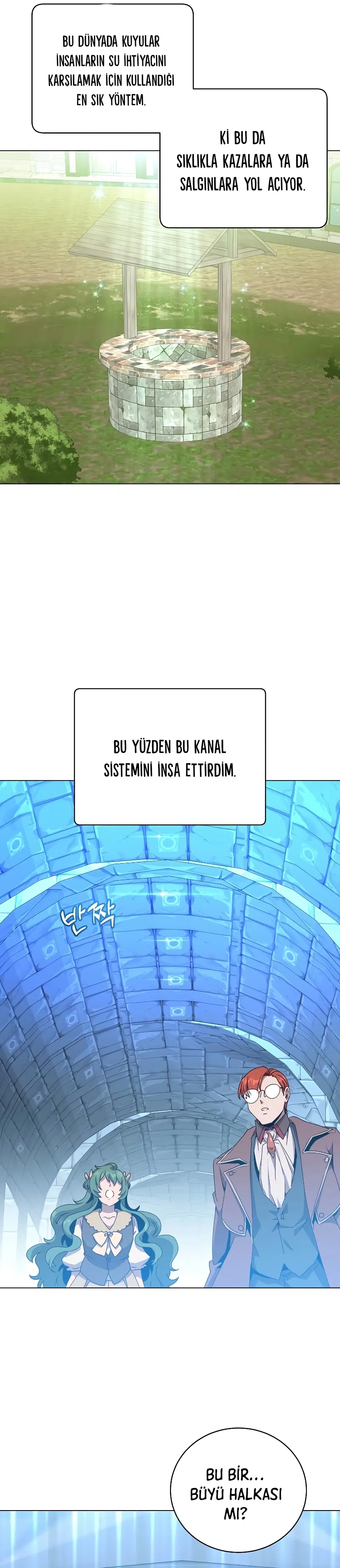 Son Seviye Kahramanın Dönüşü - Bölüm 129 Sayfa 22