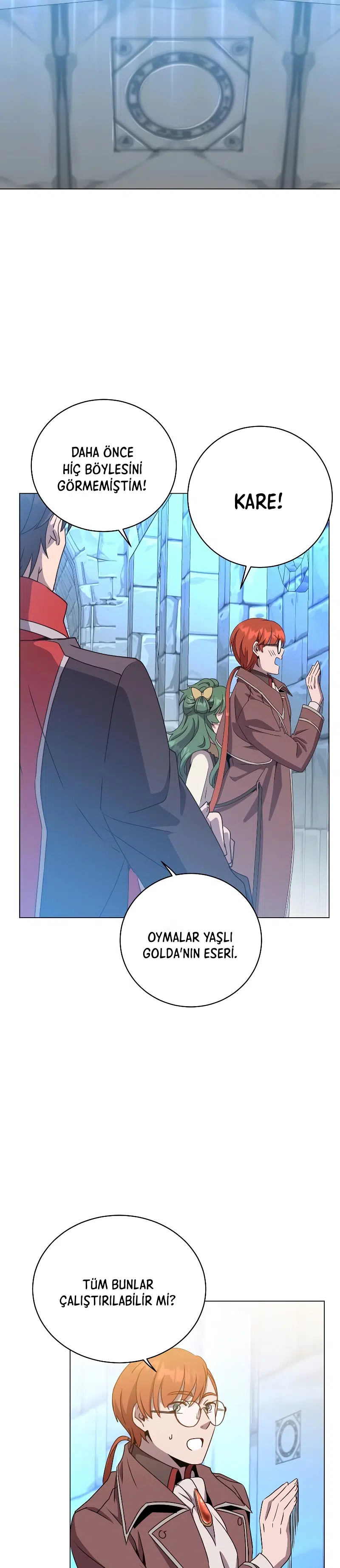Son Seviye Kahramanın Dönüşü - Bölüm 129 Sayfa 23