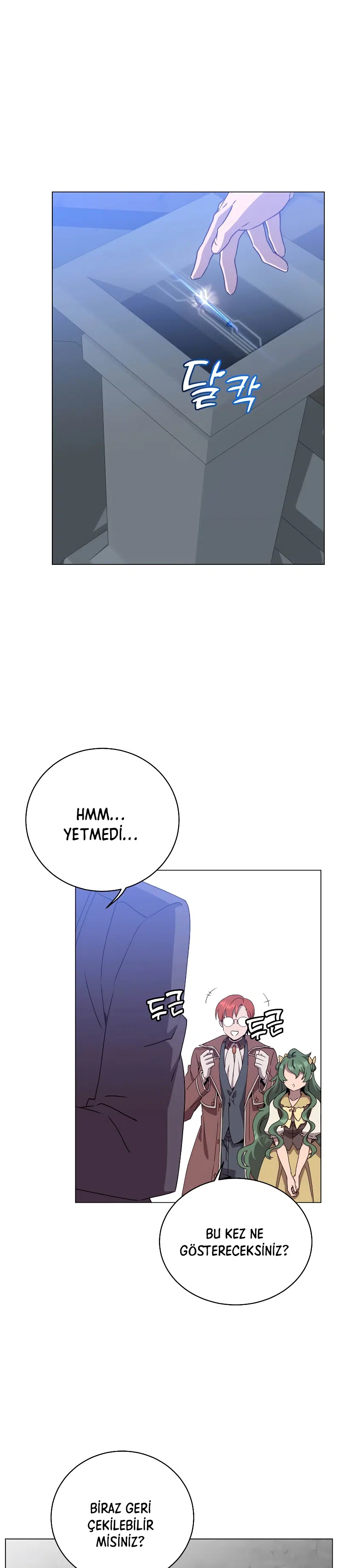 Son Seviye Kahramanın Dönüşü - Bölüm 129 Sayfa 26