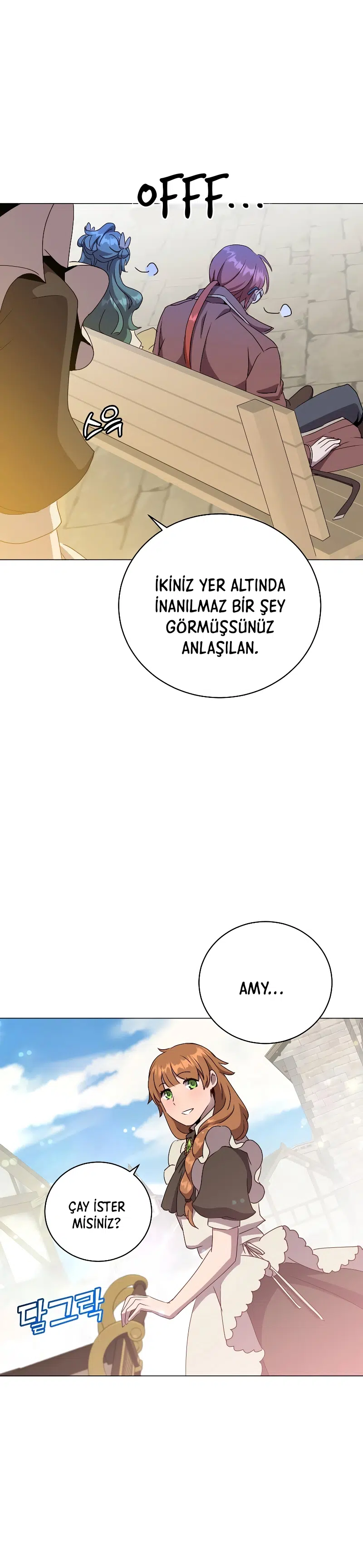 Son Seviye Kahramanın Dönüşü - Bölüm 129 Sayfa 30