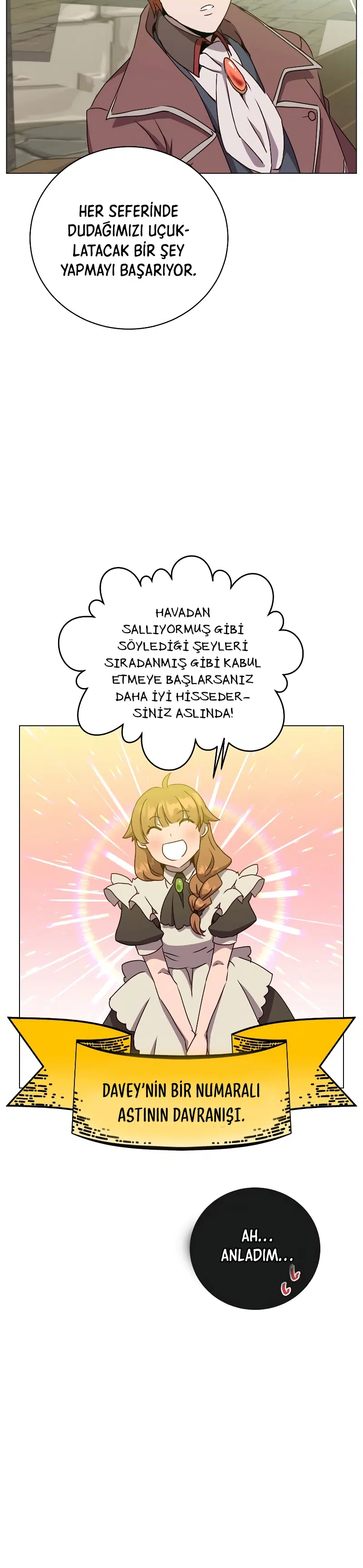 Son Seviye Kahramanın Dönüşü - Bölüm 129 Sayfa 33