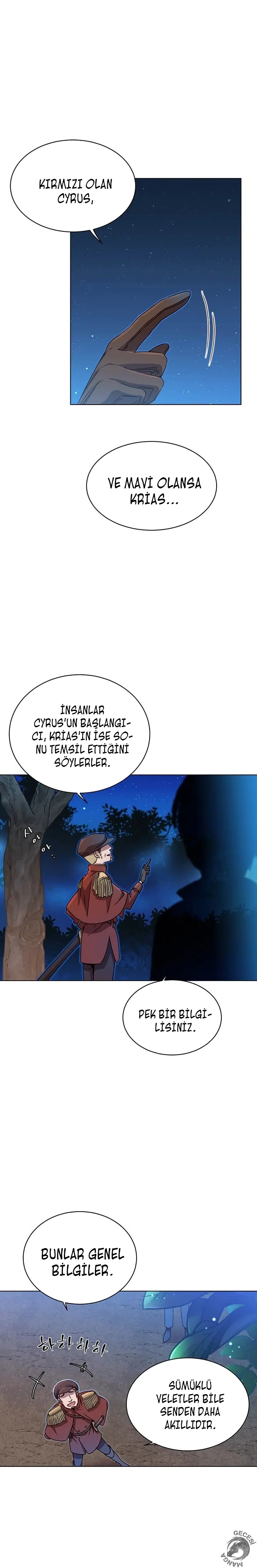 Son Seviye Kahramanın Dönüşü - Bölüm 12 Sayfa 2