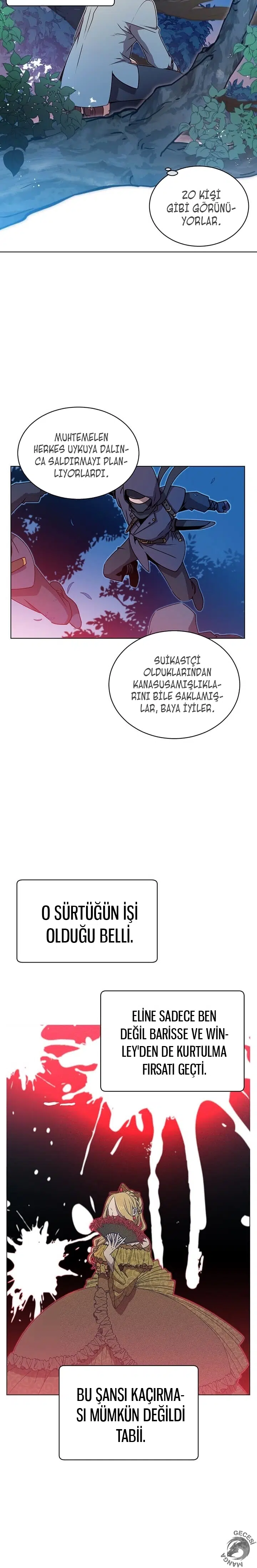 Son Seviye Kahramanın Dönüşü - Bölüm 12 Sayfa 5