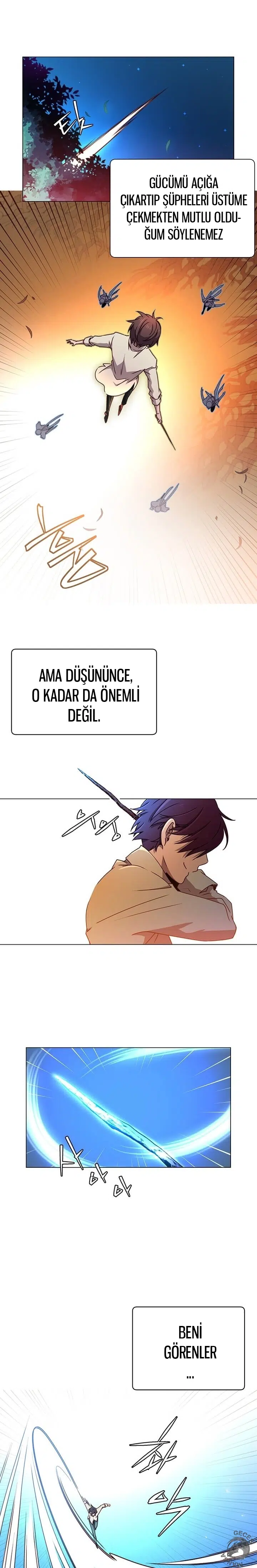 Son Seviye Kahramanın Dönüşü - Bölüm 12 Sayfa 6
