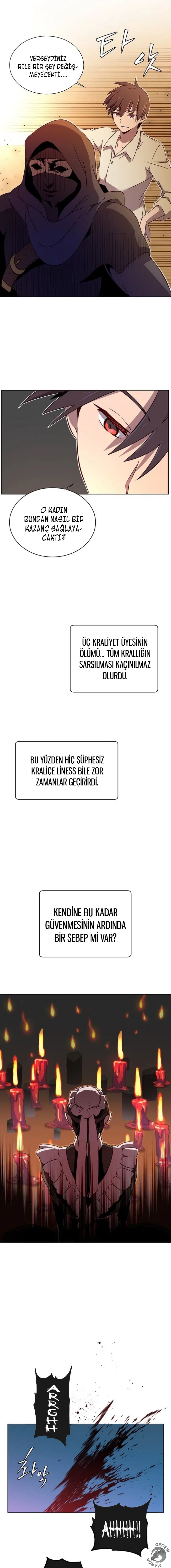 Son Seviye Kahramanın Dönüşü - Bölüm 12 Sayfa 10