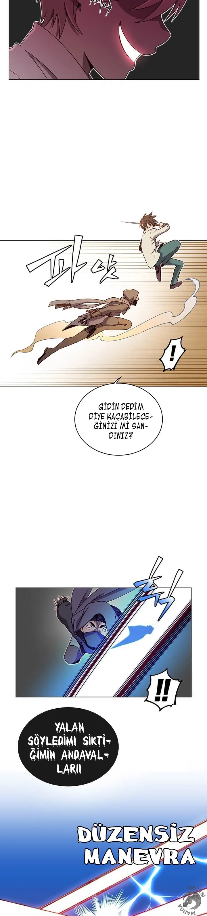 Son Seviye Kahramanın Dönüşü - Bölüm 12 Sayfa 12