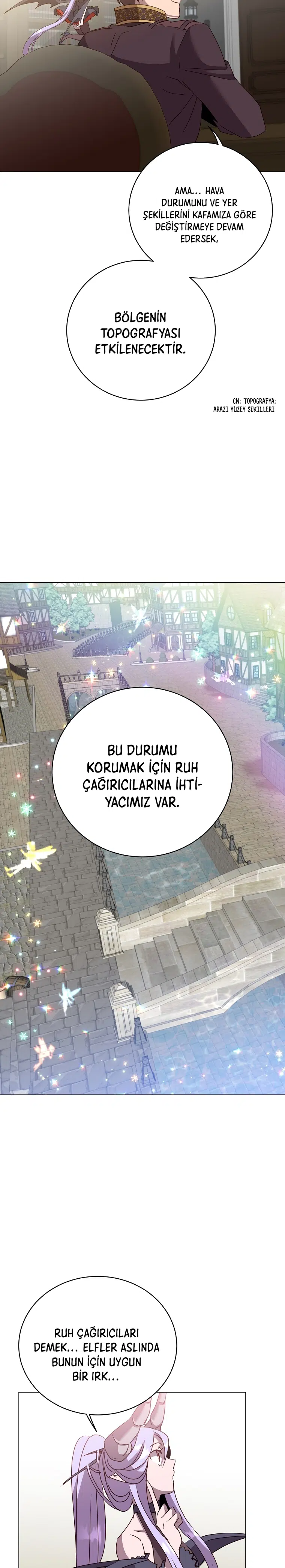 Son Seviye Kahramanın Dönüşü - Bölüm 130 Sayfa 8