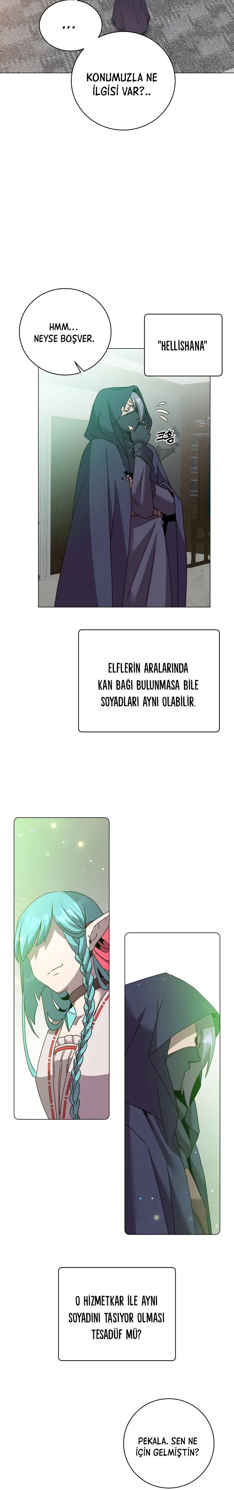 Son Seviye Kahramanın Dönüşü - Bölüm 130 Sayfa 12