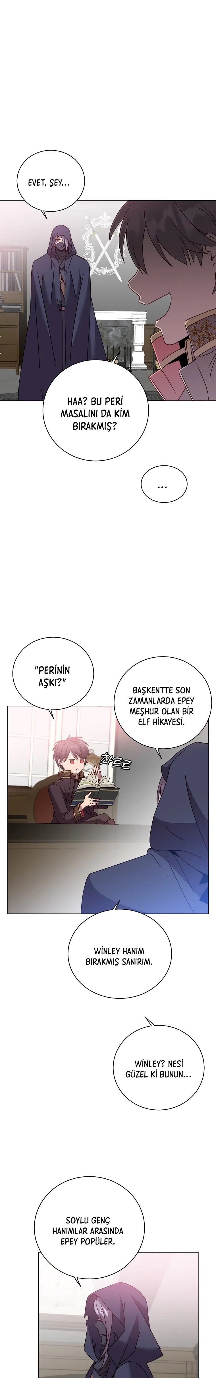 Son Seviye Kahramanın Dönüşü - Bölüm 130 Sayfa 13
