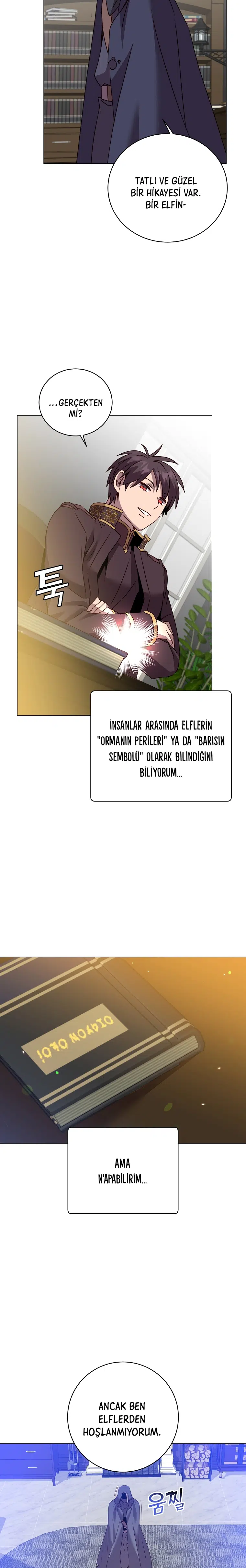 Son Seviye Kahramanın Dönüşü - Bölüm 130 Sayfa 14