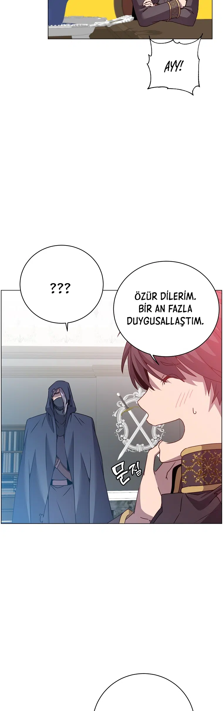 Son Seviye Kahramanın Dönüşü - Bölüm 130 Sayfa 22