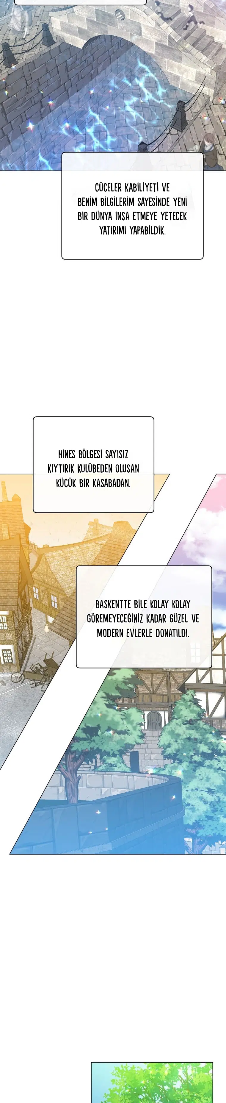 Son Seviye Kahramanın Dönüşü - Bölüm 131 Sayfa 3