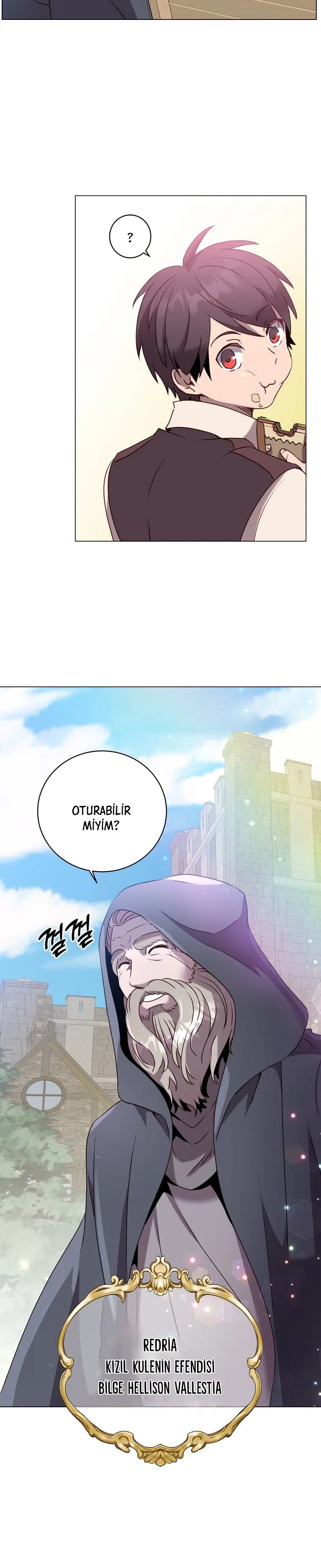 Son Seviye Kahramanın Dönüşü - Bölüm 131 Sayfa 5