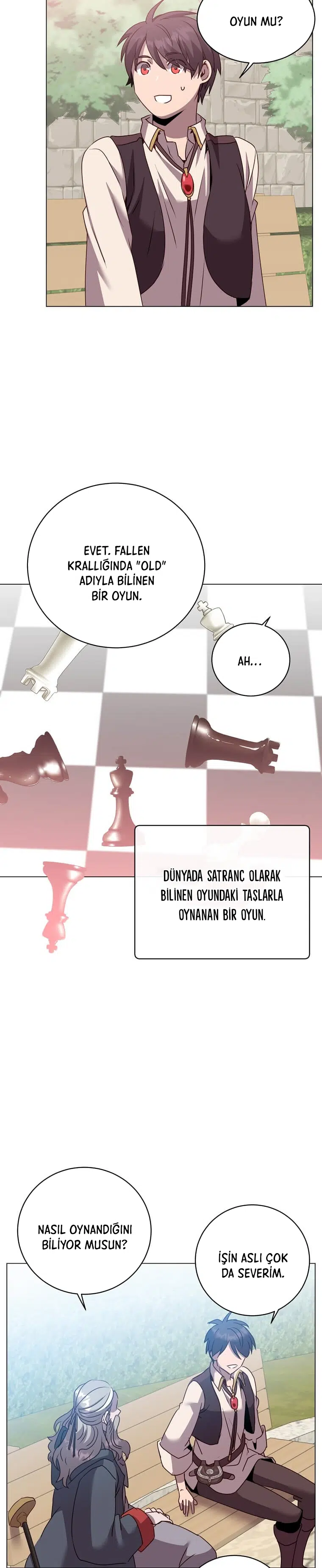 Son Seviye Kahramanın Dönüşü - Bölüm 131 Sayfa 9