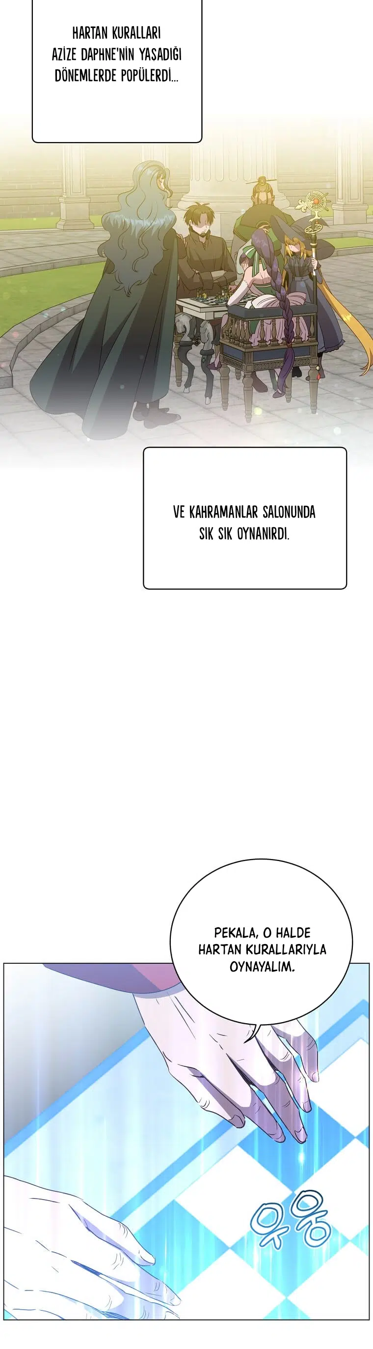 Son Seviye Kahramanın Dönüşü - Bölüm 131 Sayfa 12