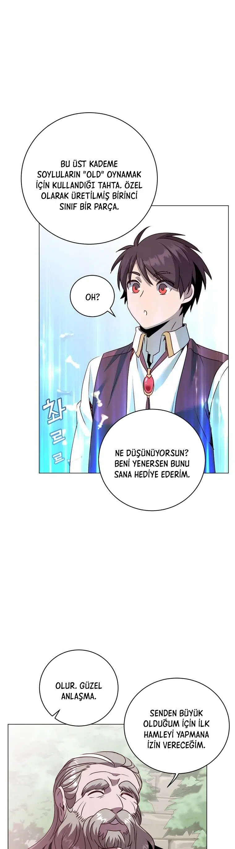 Son Seviye Kahramanın Dönüşü - Bölüm 131 Sayfa 13