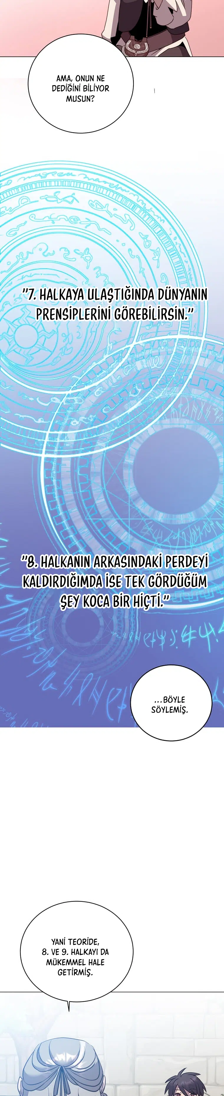 Son Seviye Kahramanın Dönüşü - Bölüm 131 Sayfa 18