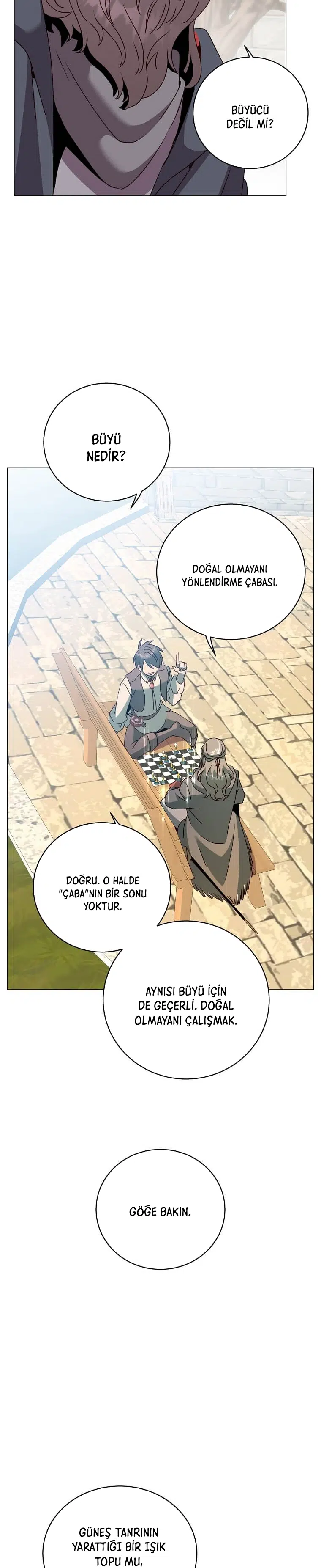 Son Seviye Kahramanın Dönüşü - Bölüm 131 Sayfa 20