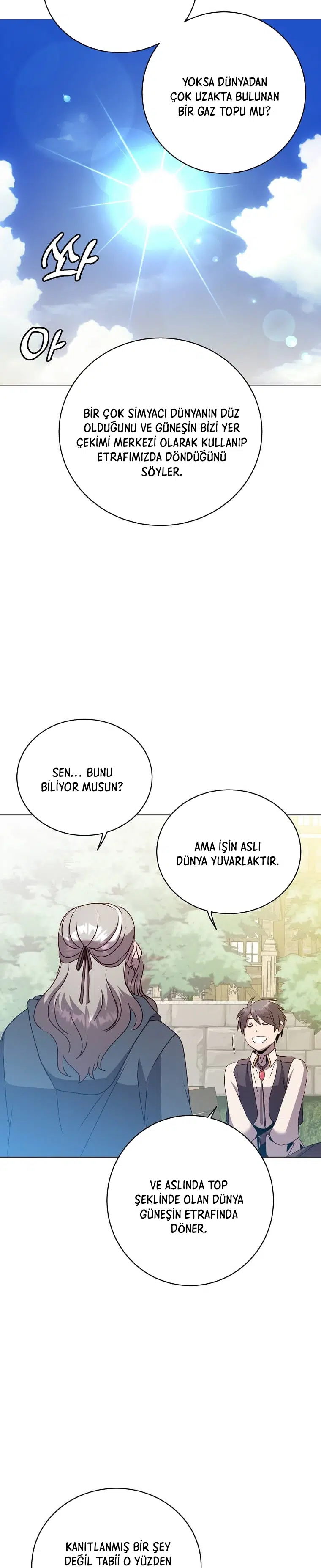 Son Seviye Kahramanın Dönüşü - Bölüm 131 Sayfa 21