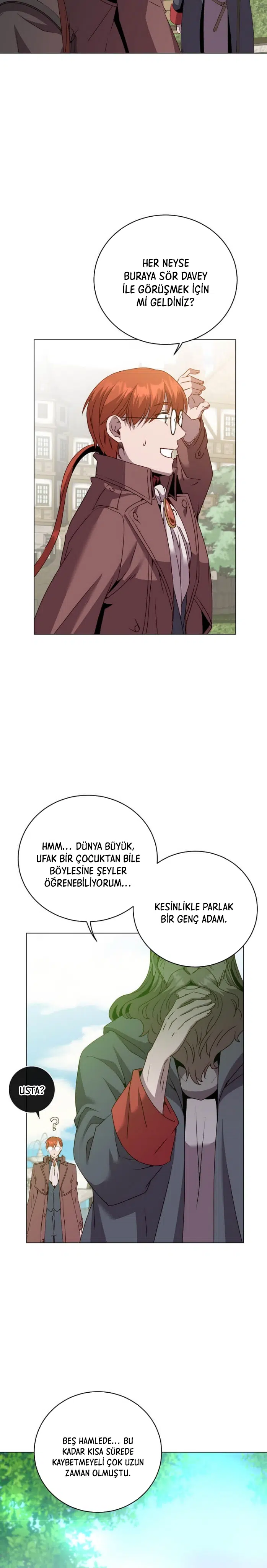 Son Seviye Kahramanın Dönüşü - Bölüm 131 Sayfa 27