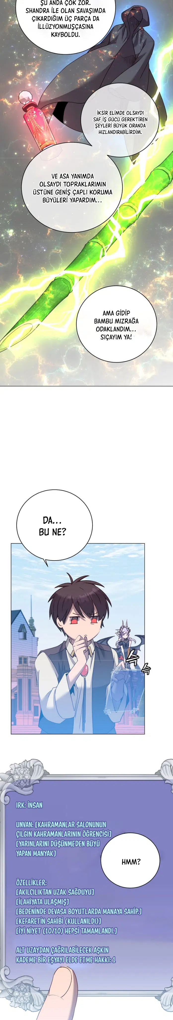Son Seviye Kahramanın Dönüşü - Bölüm 131 Sayfa 32