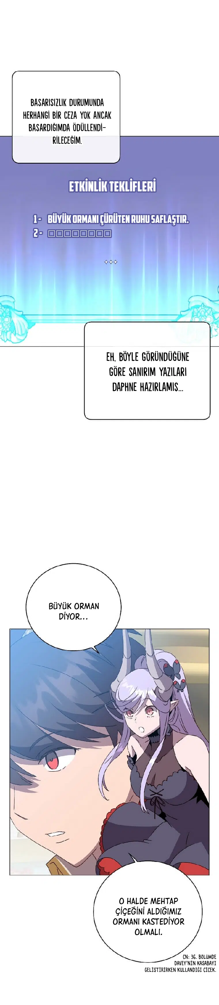 Son Seviye Kahramanın Dönüşü - Bölüm 132 Sayfa 3