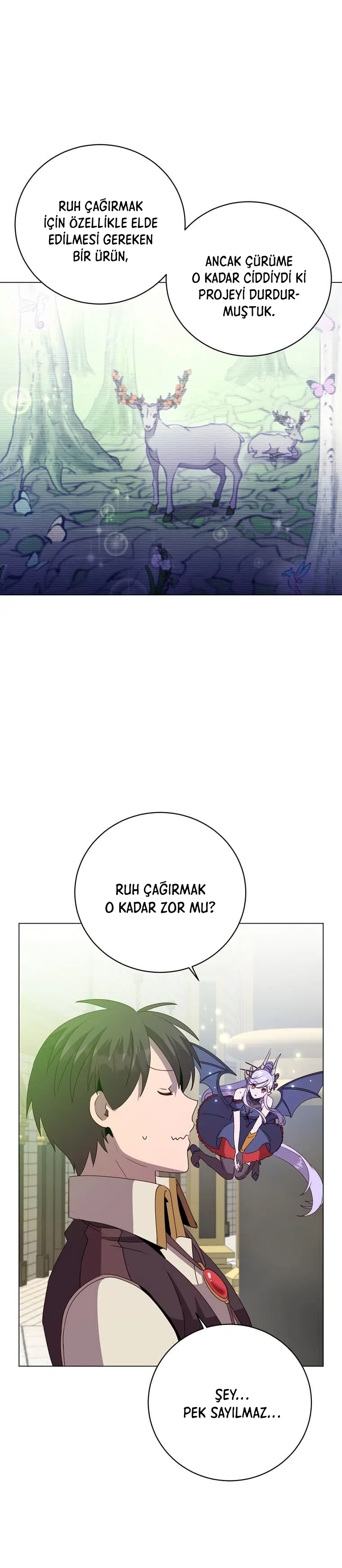 Son Seviye Kahramanın Dönüşü - Bölüm 132 Sayfa 4