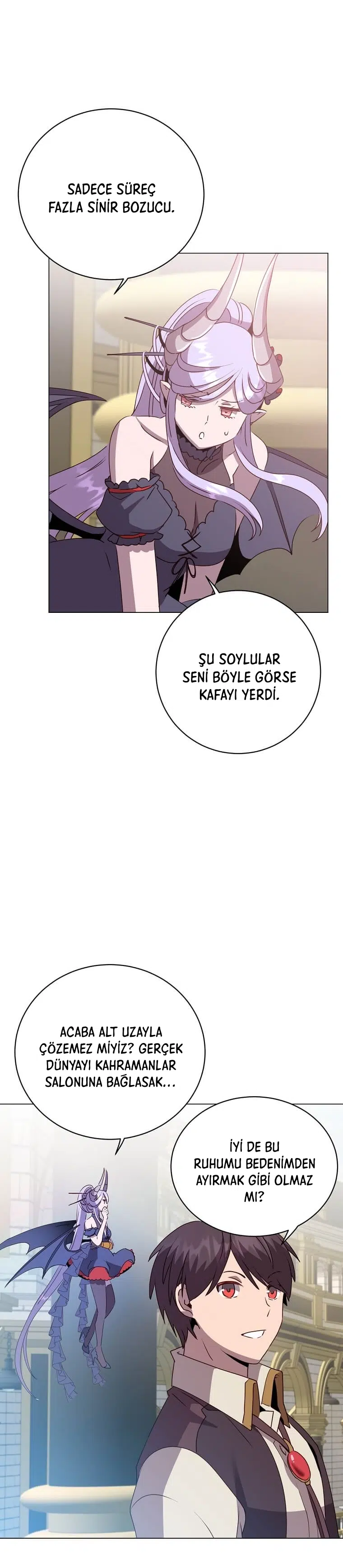 Son Seviye Kahramanın Dönüşü - Bölüm 132 Sayfa 5