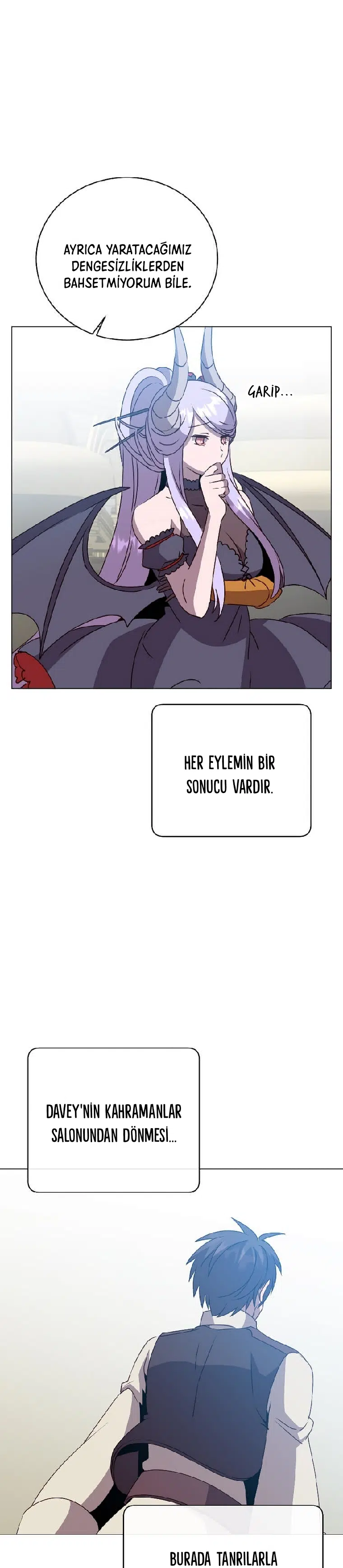 Son Seviye Kahramanın Dönüşü - Bölüm 132 Sayfa 6