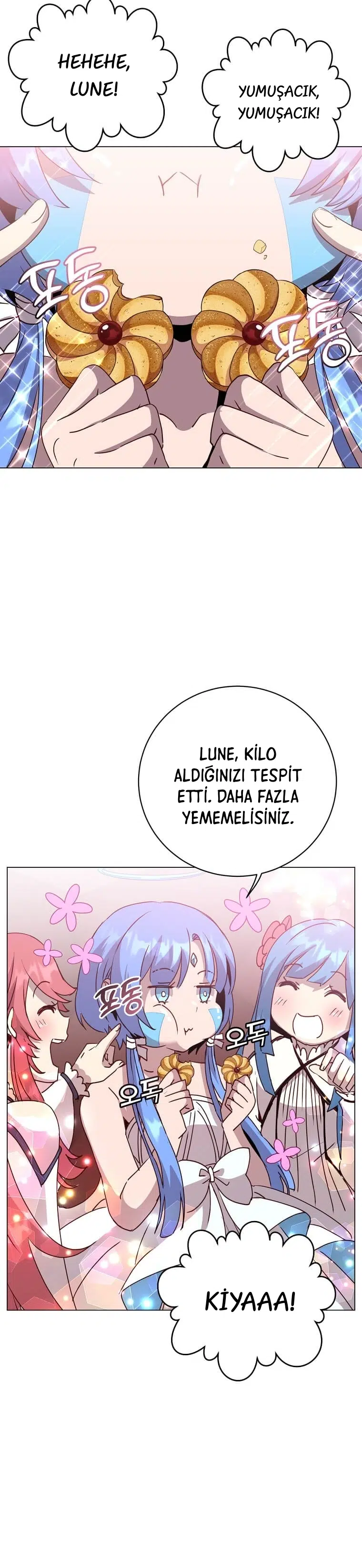 Son Seviye Kahramanın Dönüşü - Bölüm 132 Sayfa 11